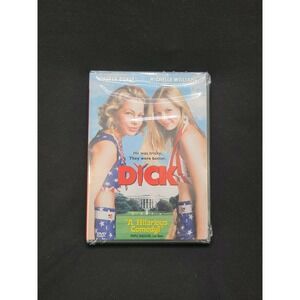 Dick (Kirsten Dunst, Michelle Williams) Widescreen/Full Screen DVD REGION 1 NEW
